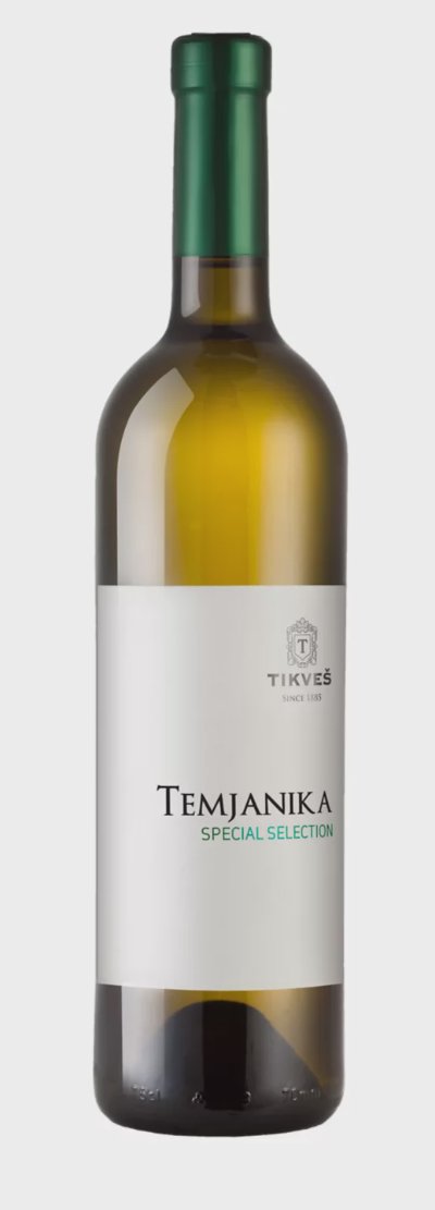 TIKVES Бяло вино
Тамянка