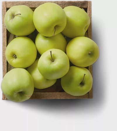 Ябълки Златна превъзходна 